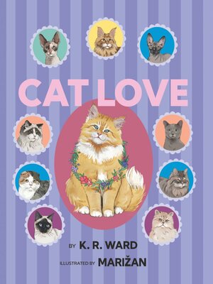 cover image of Cat Love